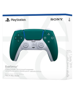 Manette PS5 DualSense Alpine Green Édition Limitée | Sony Maroc