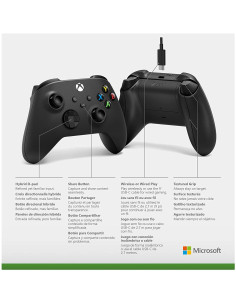 Achetez Manette Xbox avec Câble pour PC et Série X/S  - Gaming Store Maroc 2