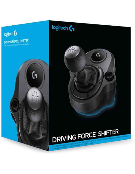 Achetez LOGITECH Levier de vitesse Driving Force au Meilleurs Prix au  Maroc