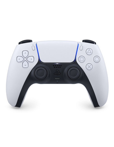 Achetez Manette DualSense PS5 Blanche - Sony Maroc