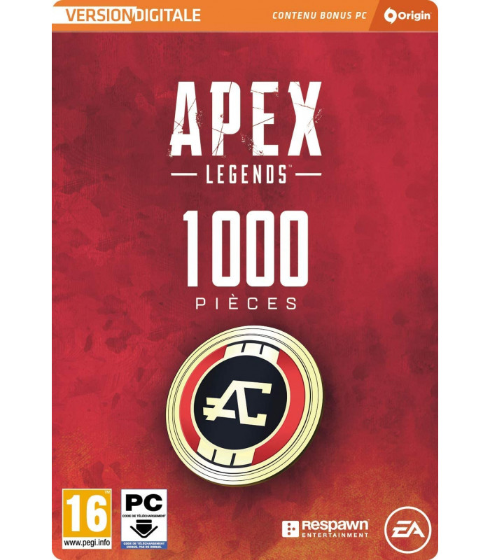 APEX Legends - 1000 COINS | PC