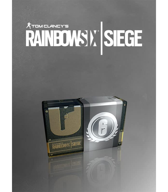 Tom Clancy's Rainbow Six Siege - Pack...