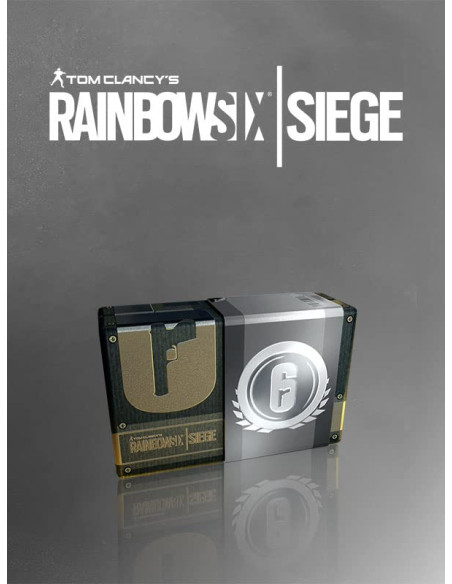 Tom Clancy's Rainbow Six Siege - Pack de 1200 Crédits