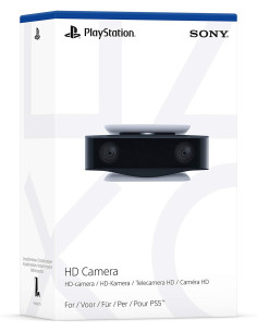 Caméra HD PS5 Full-HD 1080p | Streaming PlayStation 5 Maroc 2