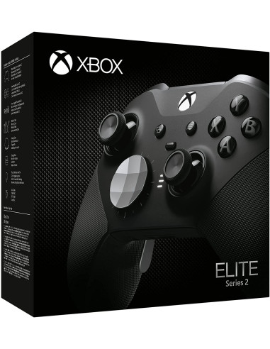 Manette Xbox Elite Series 2 Sans Fil – Prix Maroc | Manette Pro Xbox