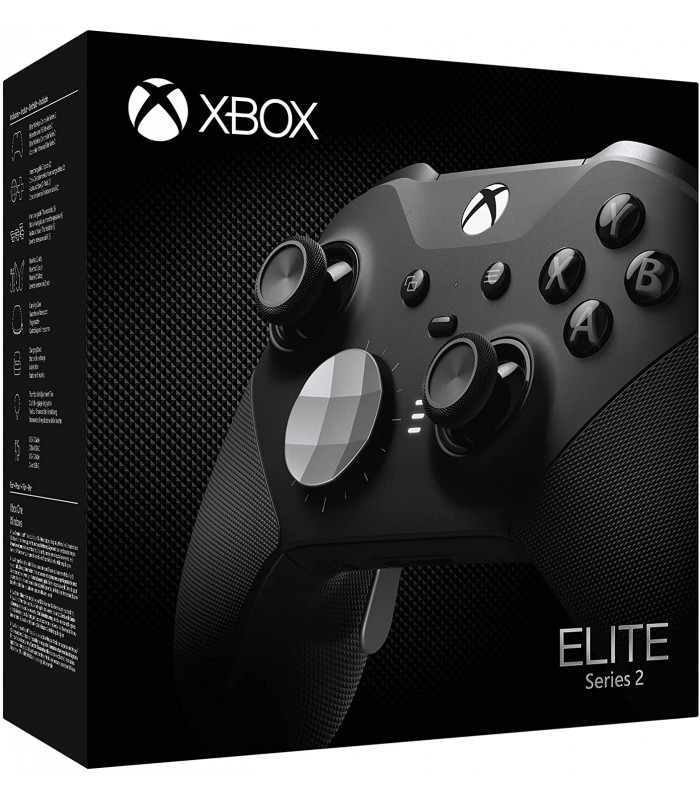 Xbox Manette Elite Série 2 Sans Fil