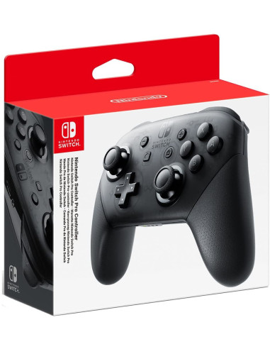Nintendo Manette Switch Pro a Bon Prix au Maroc