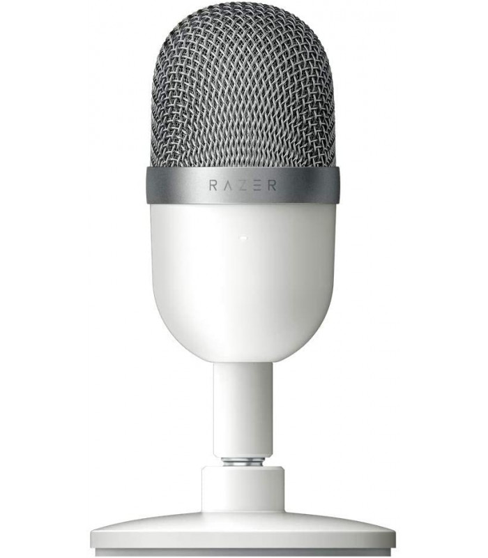 Razer Seiren Mini - Microphone Mercury
