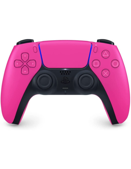 Manette sans fil DualSense Nova Pink – PS5 | Prix Maroc
