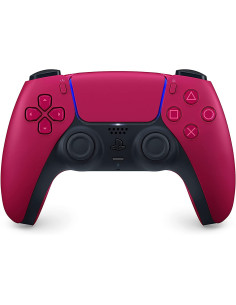 Achetez Manette SONY sans Fil DualSense Rouge au Meilleurs Prix au MAROC