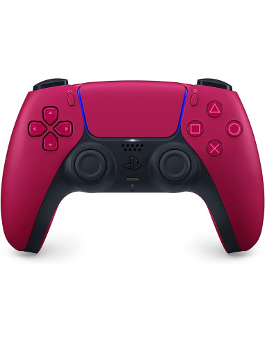Achetez Manette SONY sans Fil DualSense Rouge au Meilleurs Prix au MAROC