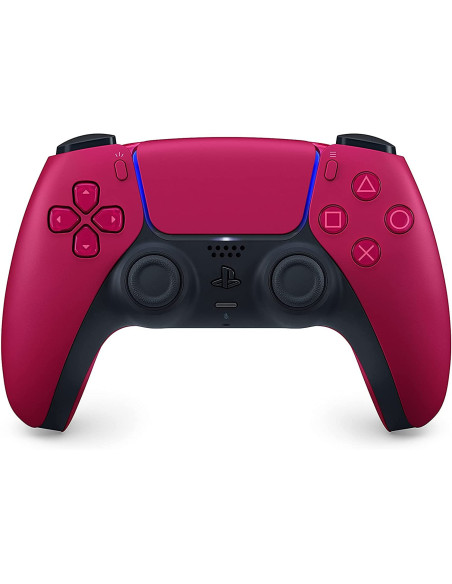 Achetez Manette SONY sans Fil DualSense Rouge au Meilleurs Prix au MAROC