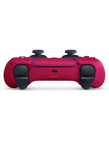 Achetez Manette SONY sans Fil DualSense Rouge au Meilleurs Prix au MAROC