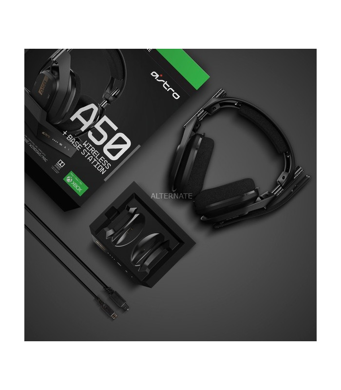 ASTRO Gaming A50 Wireless headset +...