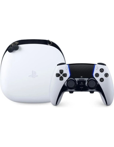 Manette sans fil DualSense Edge – PS5 & PC | Meilleur prix Maroc
