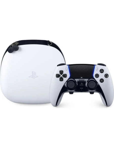 Manette sans fil DualSense Edge – PS5 & PC | Meilleur prix Maroc