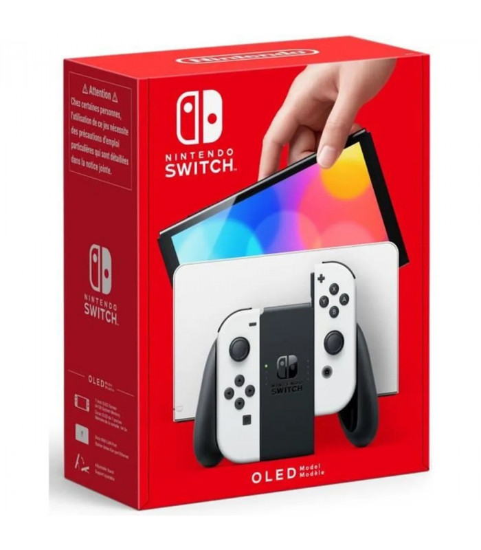 Nintendo Switch (OLED) Avec manettes...