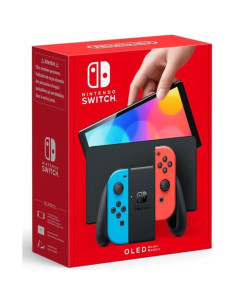 🎮 Acheter Nintendo Switch OLED au Maroc – Meilleur Prix & Livraison Rapide
