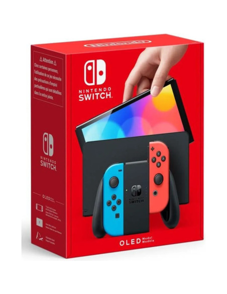 🎮 Acheter Nintendo Switch OLED au Maroc – Meilleur Prix & Livraison Rapide