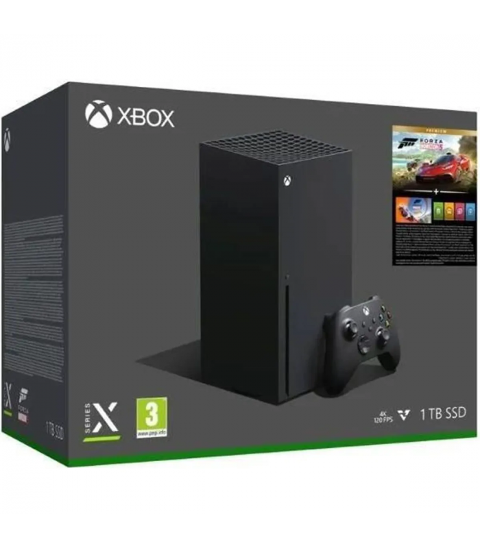 Pack Console Xbox Series X + Forza...