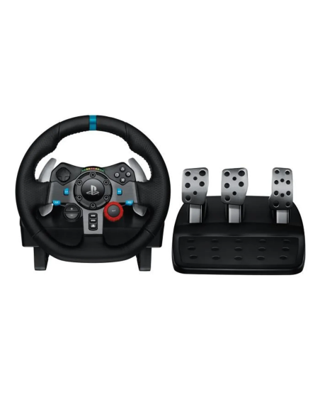 Volant Logitech G29| PS4 PS5 PC | Simulation Racing au Maroc