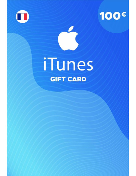 Commander Votre Carte Cadeau Itunes 100 Euro - Gaming Store Maroc