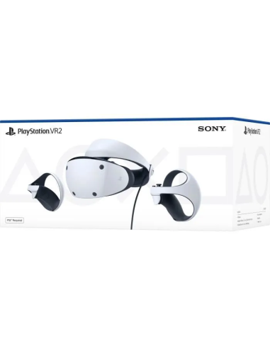 Achetez Casque PlayStation VR2 de Réalité Virtuelle - Meilleurs Prix au Maroc