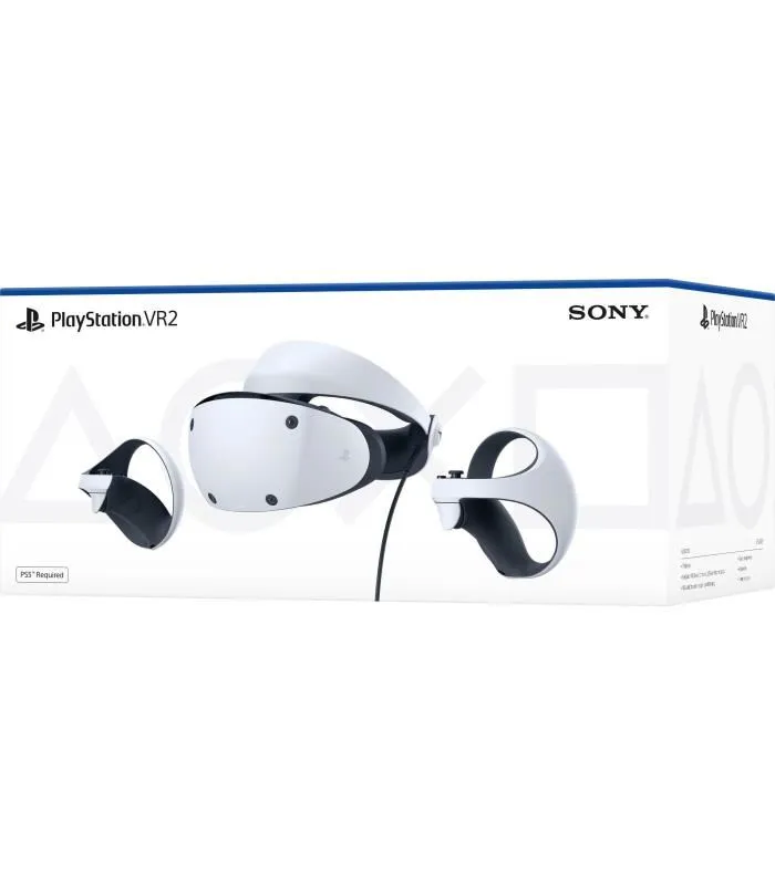 PlayStation VR2 Casque de Realite Virtuelle