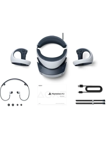 Achetez Casque PlayStation VR2 de Réalité Virtuelle - Meilleurs Prix au Maroc