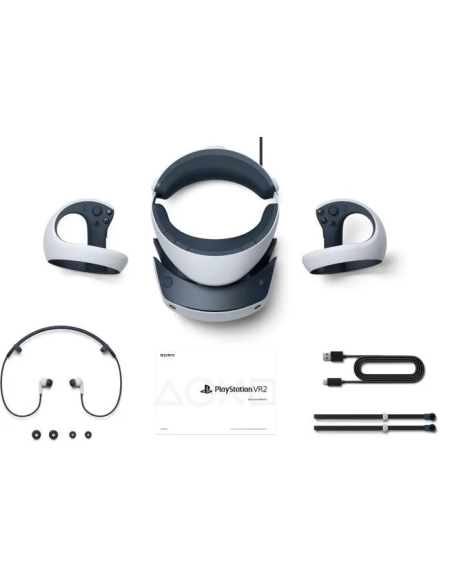 Achetez Casque PlayStation VR2 de Réalité Virtuelle - Meilleurs Prix au Maroc
