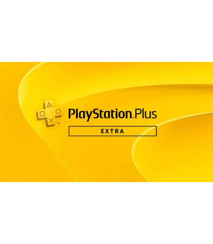 PlayStation Plus Extra 1 Mois