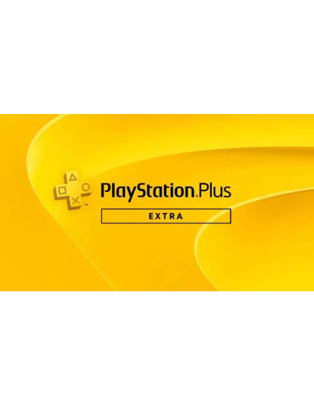 PlayStation Plus Extra 1 Mois