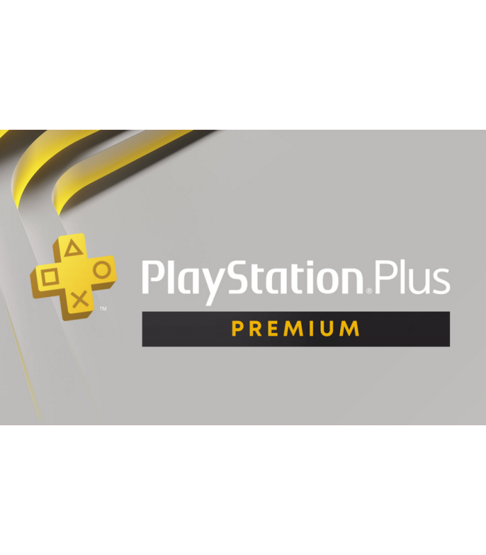 Abonnement  PlayStation Plus Premium...