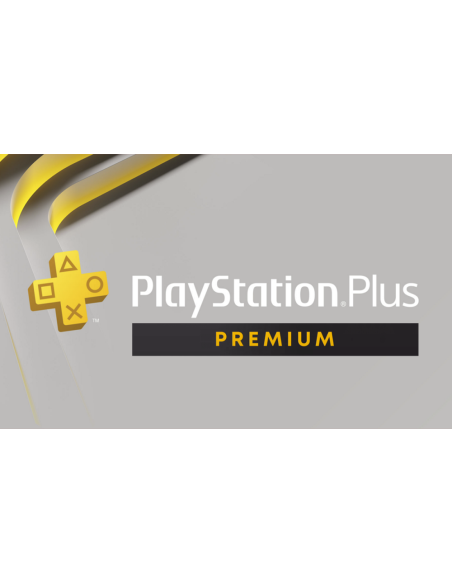 Abonnement PlayStation Plus Premium 3 Mois PS5 - Prix Maroc