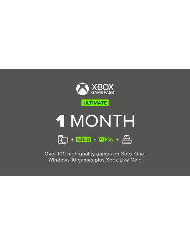 🔥 Acheter Xbox Game Pass Ultimate 1Mois au Maroc