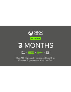 Acheter Xbox Game Pass Ultimate 3 Mois Prix MAROC