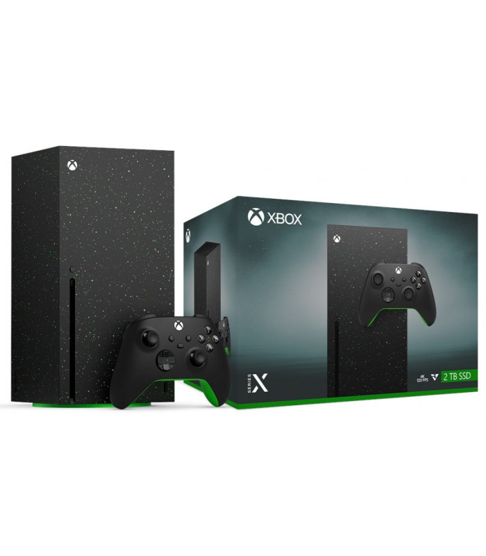 Console Xbox Series X– Édition...