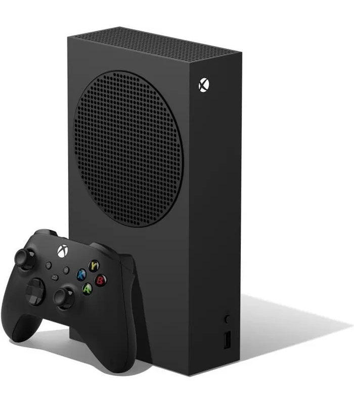 Xbox Series S 1To Noir