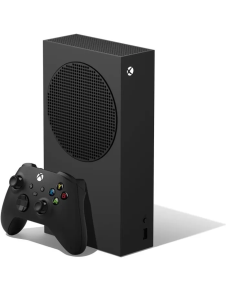 Console Xbox Series S 1To Noir Maroc