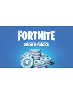 Fortnite 2800 V-Bucks - Prix Maroc