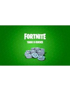 Fortnite - 1000 V-bucks - Gaming Store Maroc