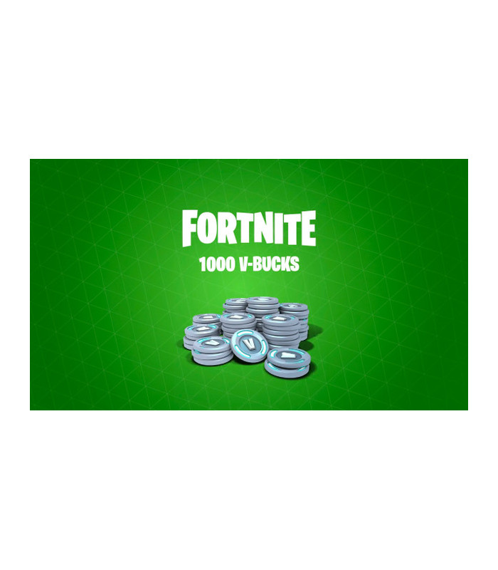 Fortnite - 1000 V-bucks Gift Card...