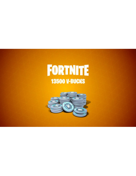 Acheter V-bucks 13500 Fortnite - Prix Maroc