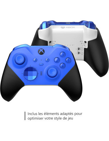 Achetez MANETTE Microsoft Xbox Elite Series 2 Core - PRIX MAROC