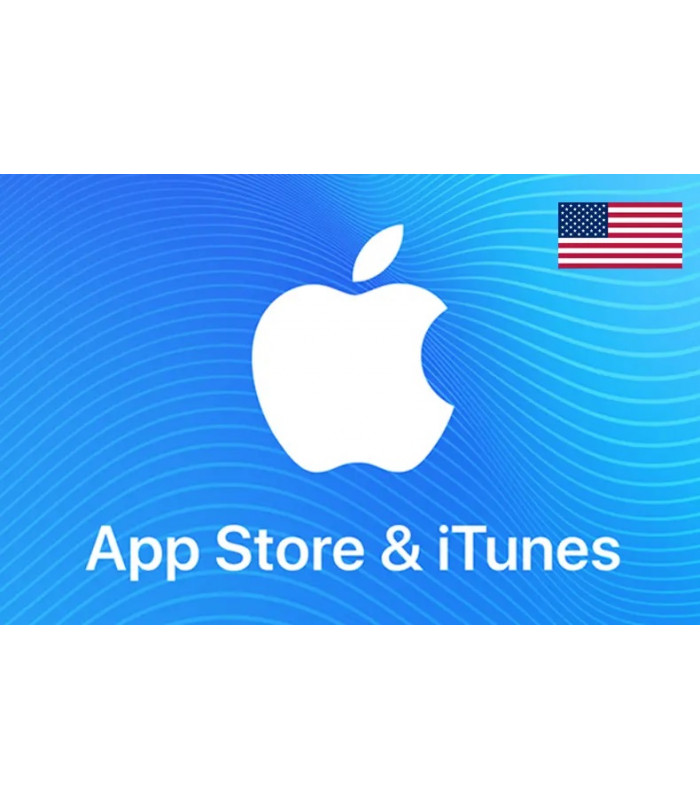 iTunes Gift Card  10 usd To 200 usd