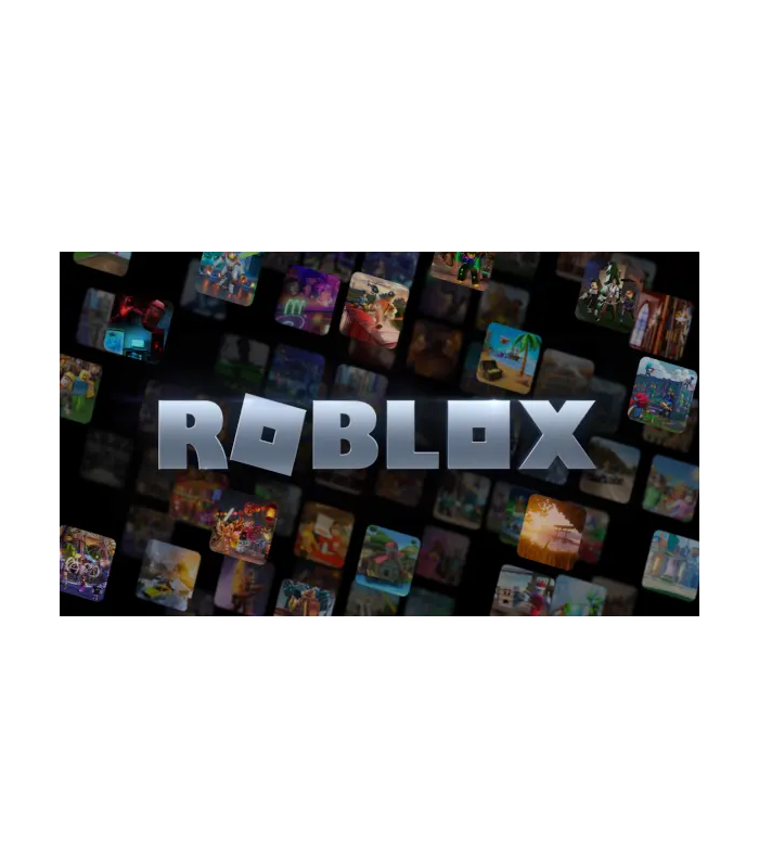 Roblox Card 10 USD -- 100 USD