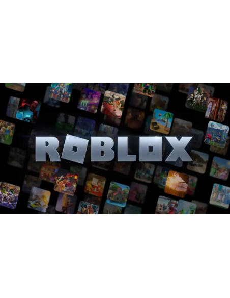 Achetez Carte Cadeaux Roblox Europe - Prix Maroc