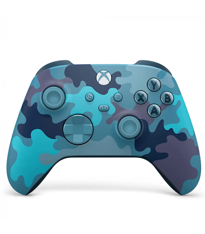 Manette Xbox sans fil camouflage...