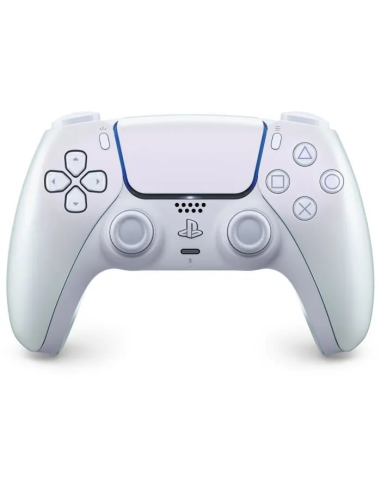 Achetez Manette DualSense Chroma Pearl SONY PS5 - Gaming Store Maroc
