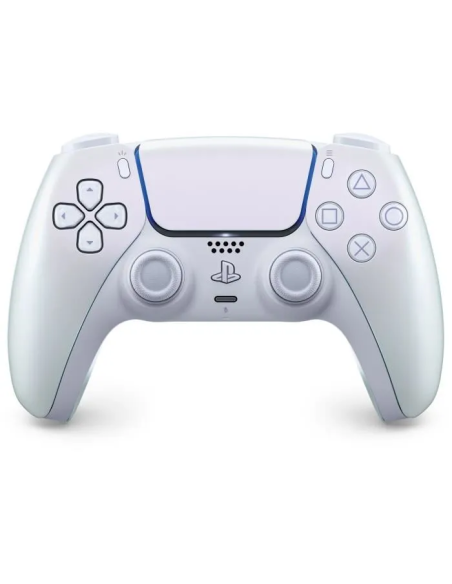 Achetez Manette DualSense Chroma Pearl SONY PS5 - Gaming Store Maroc